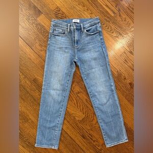 Pistola Light Blue Skinny Jeans